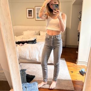 Agolde Feel Good Greg Skinny Jeans